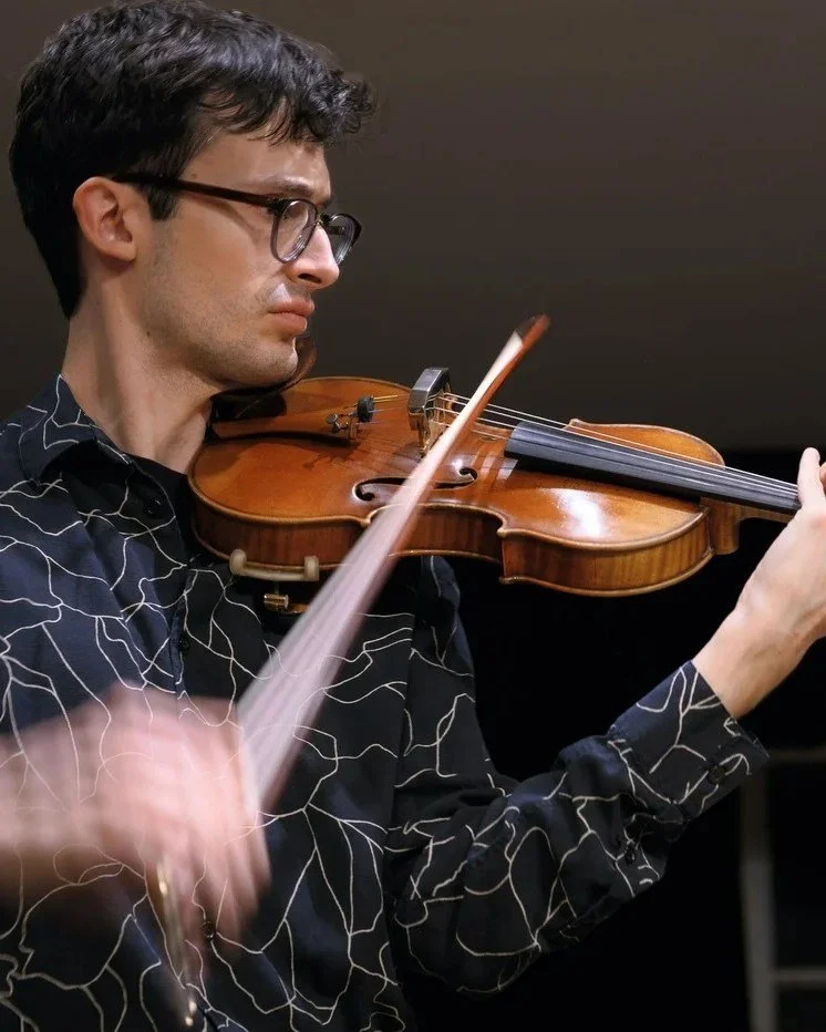 Those we&rsquo;ve lost live on through their creative works. &ldquo;A DANCE OF LIFE: Violin Music of the AIDS Era&rdquo; revives an important but neglected repertoire of works for violin and piano by composers who died during the AIDS crisis, includi