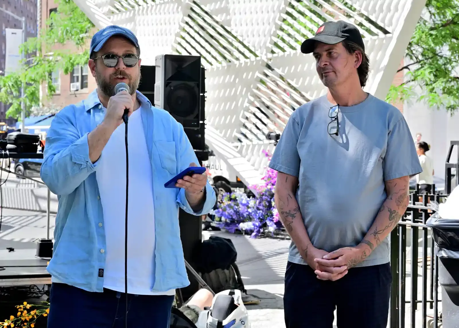Pride at NYC AIDS Memorial (1).webp