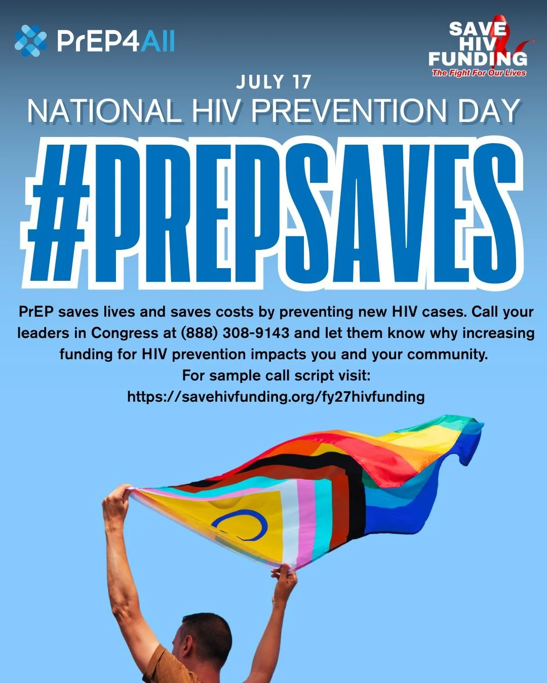Our most important tool in preventing new cases of HIV across New York City, the United States, and globally is education. Know your status, get tested regularly, practice safe sexual habits, and spread awareness among your communities and networks. 