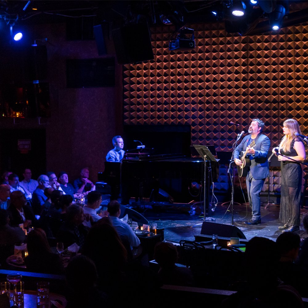 We are deeply heartbroken to learn of the passing of artist and songwriter Duncan Sheik. When our dear friend, director Rob Ashford, invited Duncan to perform at our Joe&rsquo;s Pub cabaret fundraisers, he did not hesitate, joining the #NYCAIDSMemori