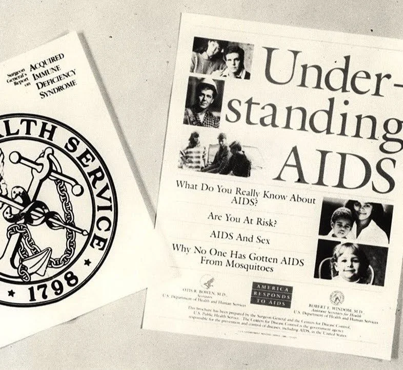 Until September 24, 1982, phrases such as &ldquo;gay cancer,&rdquo; &ldquo;GRID&rdquo; (Gay-Related Immune Deficiency), &ldquo;gay plague&rdquo; and even &ldquo;4H Disease&rdquo; (the four H&rsquo;s being Homosexuals, Hemophiliacs, Haitians, and Hero
