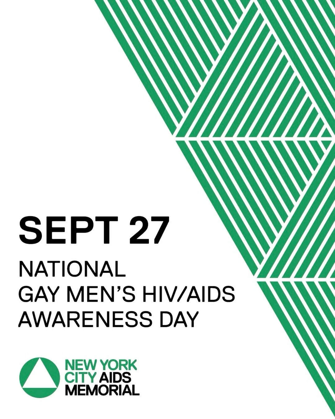 Because of the stigma associated with positive HIV/AIDS status, gay and bisexual men&mdash;and particularly men of color&mdash;are still disproportionately impacted by HIV. On National Gay Men&rsquo;s HIV/AIDS Awareness Day, recommit yourself to bein