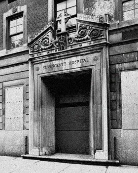 Beginning in the early 1980s, St. Vincent&rsquo;s Hospital, which had served Greenwich Village and the surrounding neighborhoods since the 1860s, seemed to become the epicenter of the AIDS epidemic in New York City. It would go on to house the first 