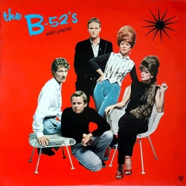 Can you name the self-proclaimed &ldquo;tacky little dance band from Athens, GA&rdquo; that formed in 1976? 

&ldquo;At a time when an overwhelmingly straight, male punk scene ruled,&rdquo; @billboard observed, &ldquo;The B-52s&rsquo; knowingly kooky