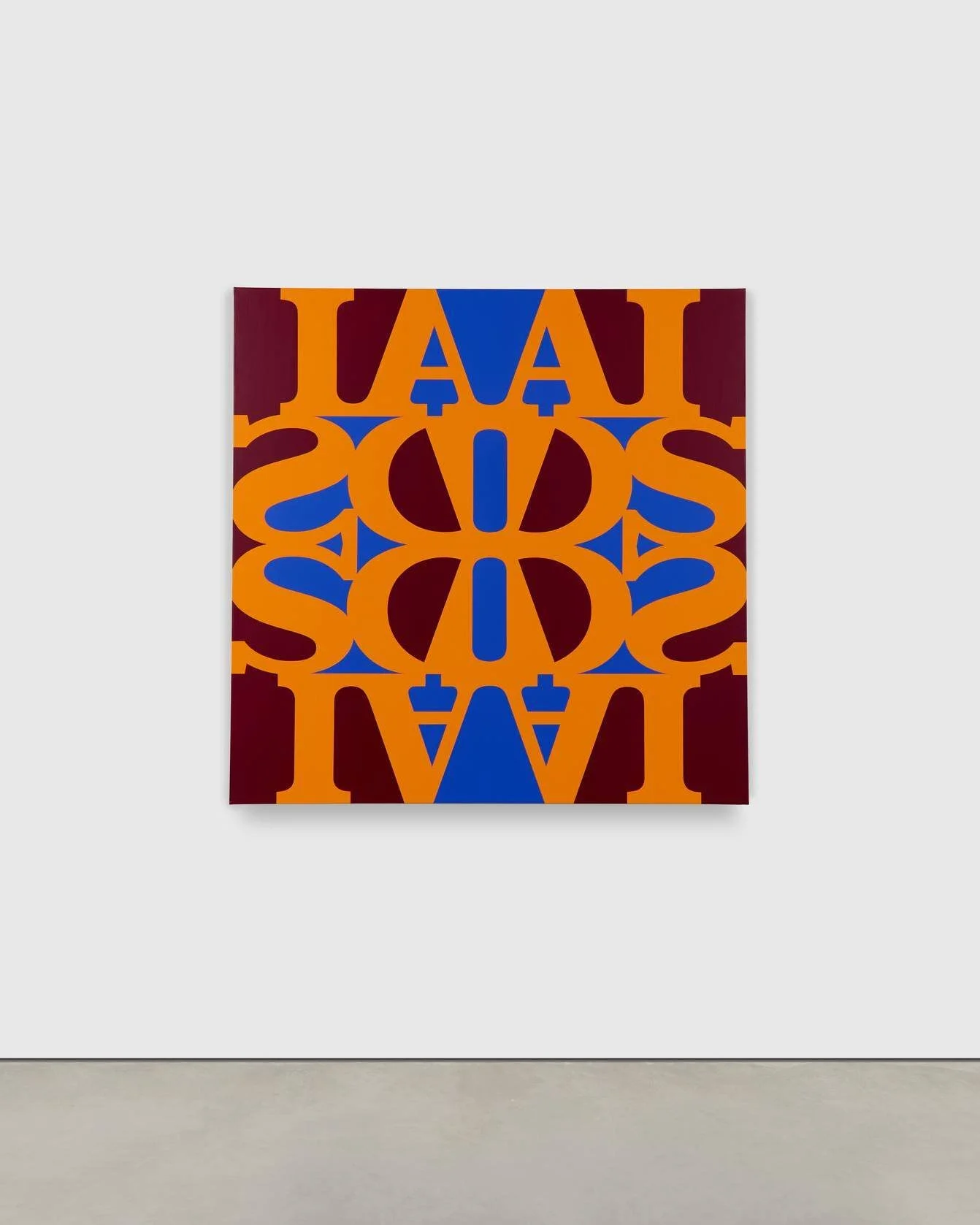 First conceived in 1987, General Idea&rsquo;s AIDS project appropriated Robert Indiana&rsquo;s iconic LOVE image, transforming a ubiquitous pop emblem into a direct confrontation with silence, stigma, and crisis. This work stands as a monument to act