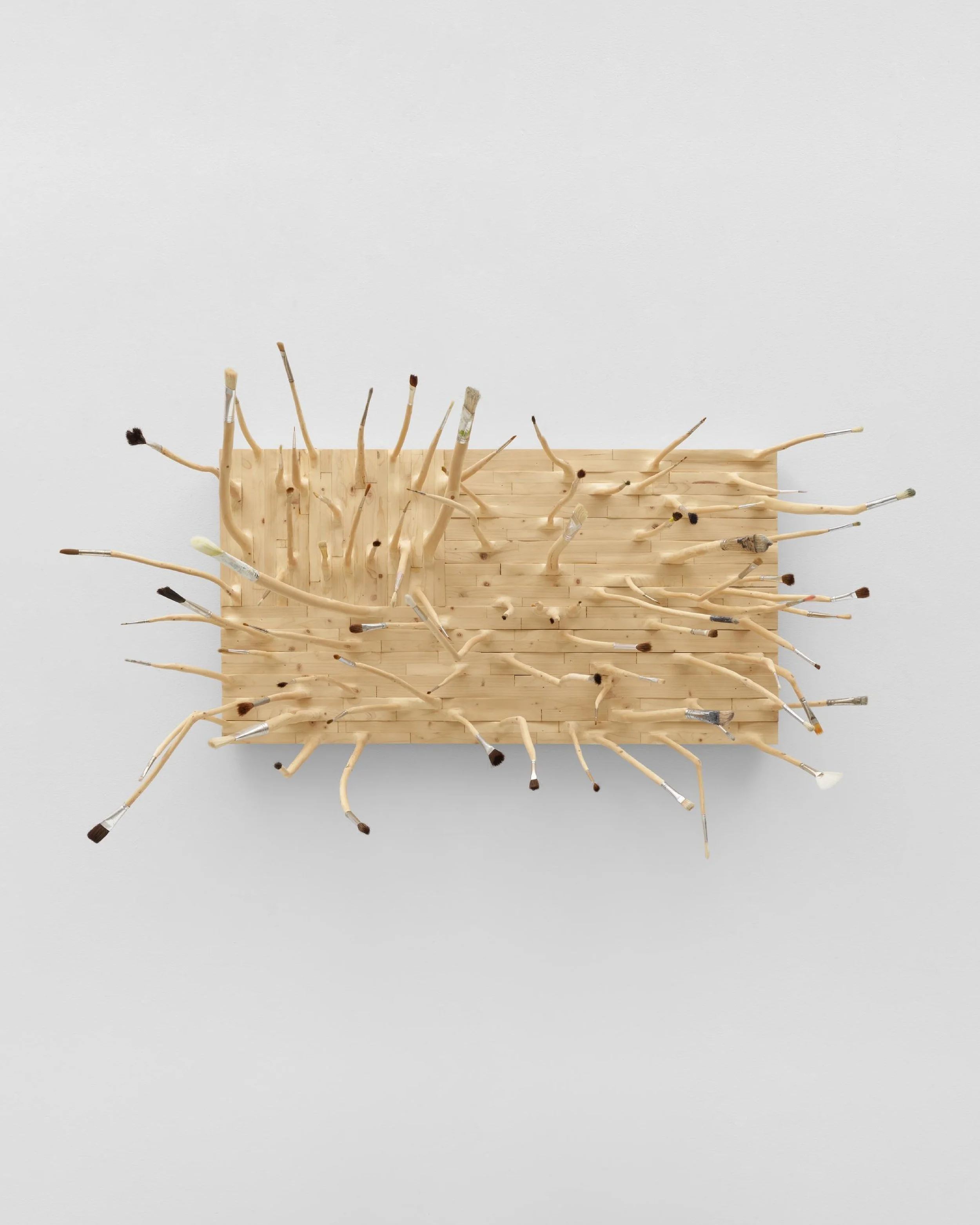 More selected works from our upcoming benefit exhibition &ldquo;In A Dream You Saw A Way To Survive and You Were Filled With Joy.&rdquo;⁠
⁠
Proceeds from artwork acquisitions directly support the New York City AIDS Memorial&rsquo;s ongoing preservati
