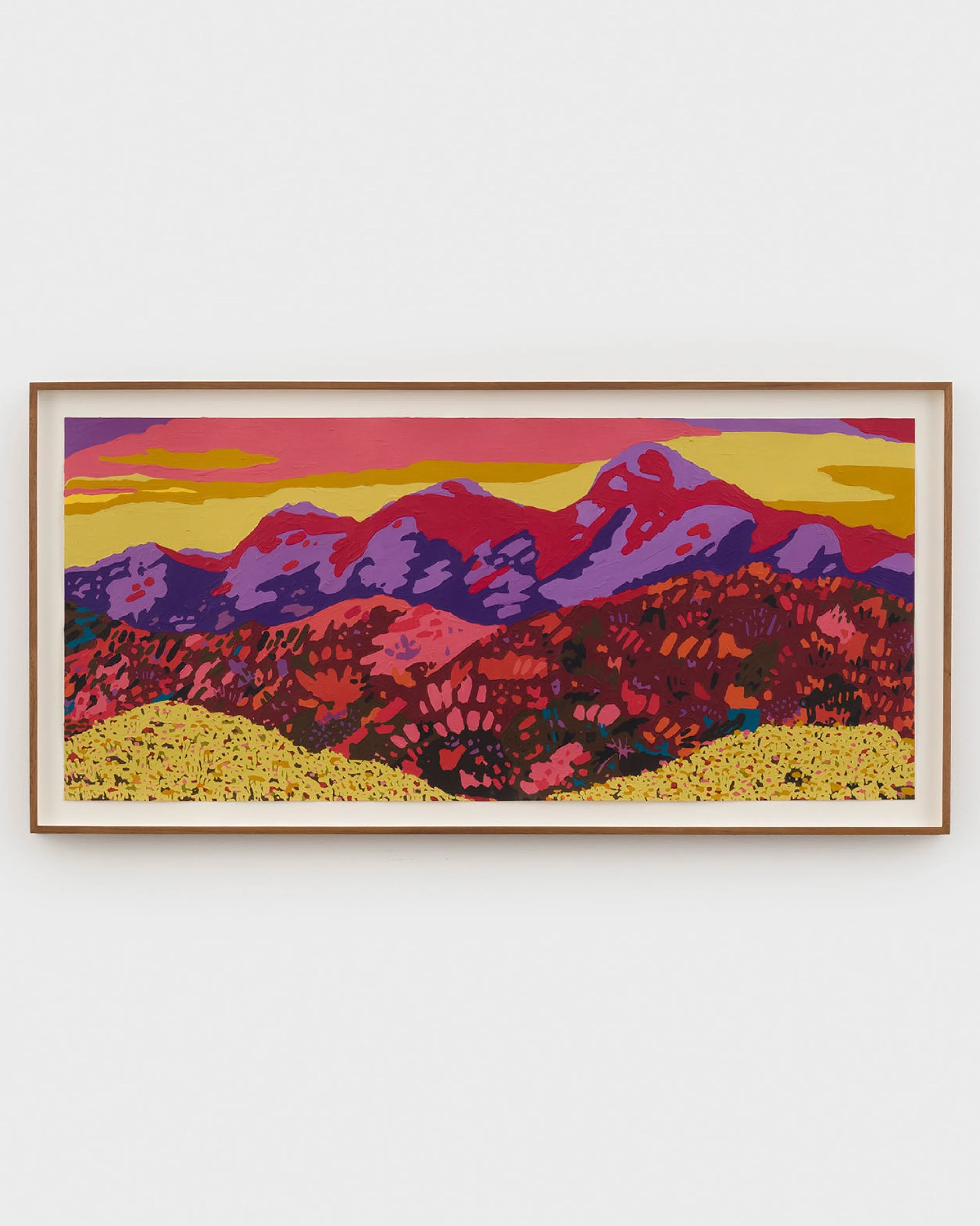 A final preview of works presented in &ldquo;In A Dream You Saw A Way To Survive and You Were Filled With Joy,&rdquo; organized by Keith Fox and @stephentruax to celebrate the 10th anniversary of the New York City AIDS Memorial.⁠
⁠
Please join us at 
