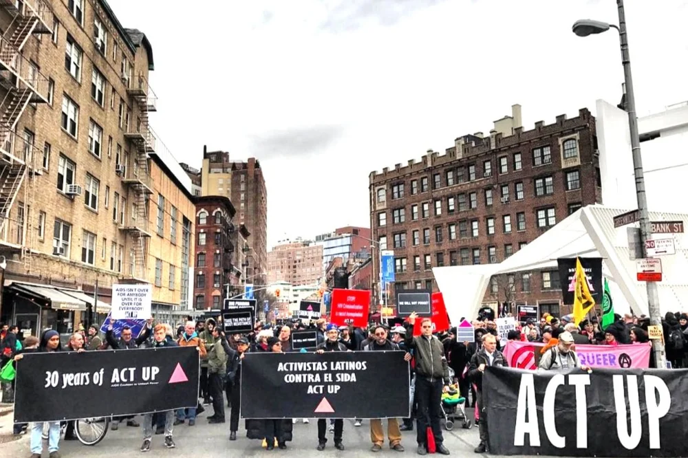About — New York City AIDS Memorial