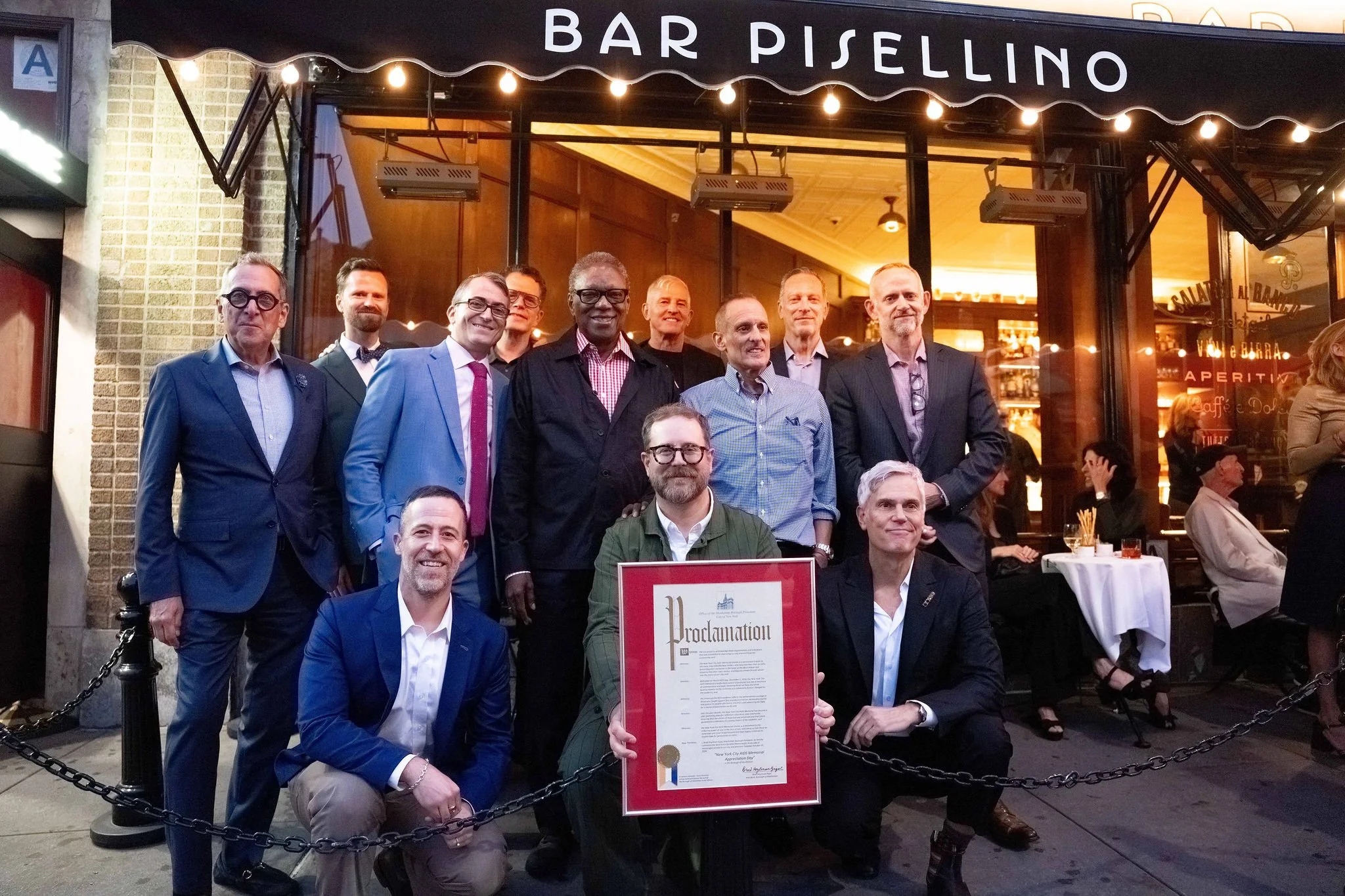 Event: 10th Anniversary Celebration Dinner