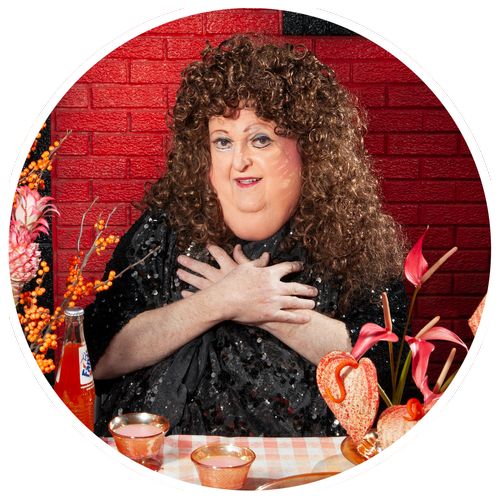 Legends of Drag — New York City AIDS Memorial