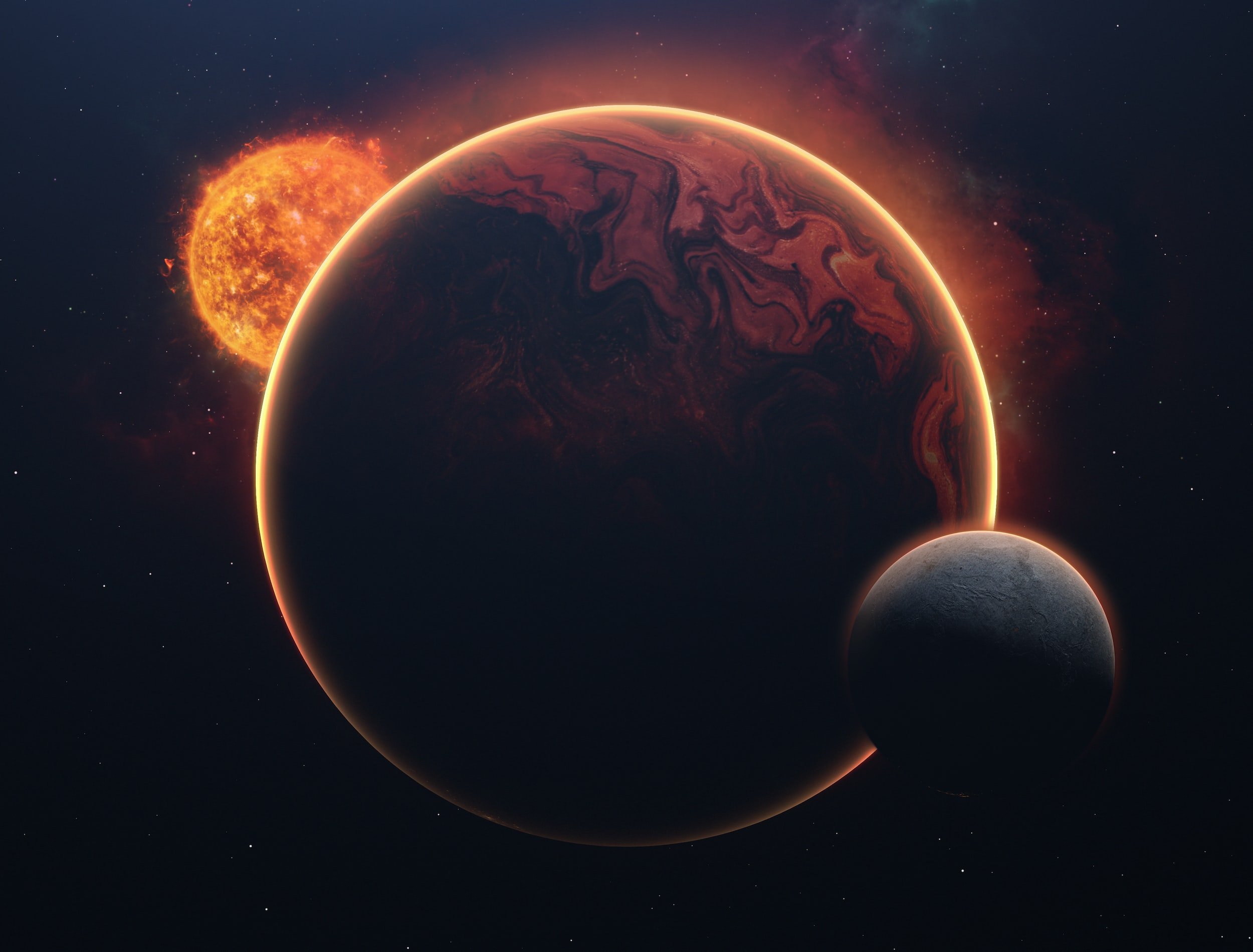 The Planets by Gustav Holst