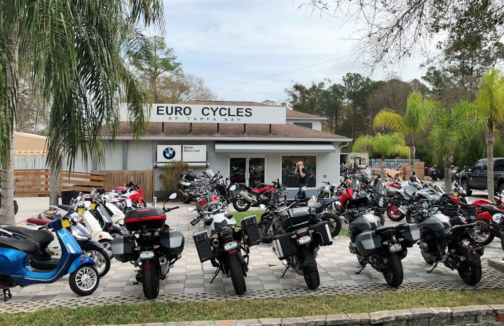 Euro Cycles Of Tampa
