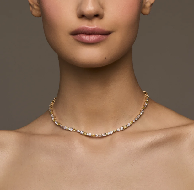 Looks about 100x the price and so daintily statement.