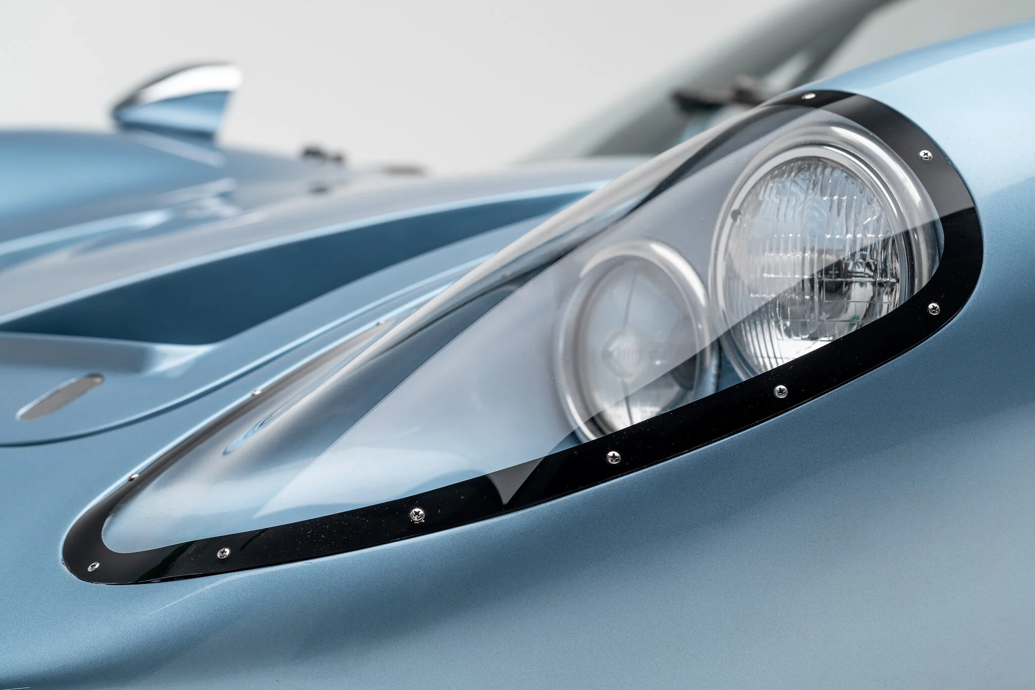 VEHICLE SPOTLIGHT: 1967 FORD GT MKIII