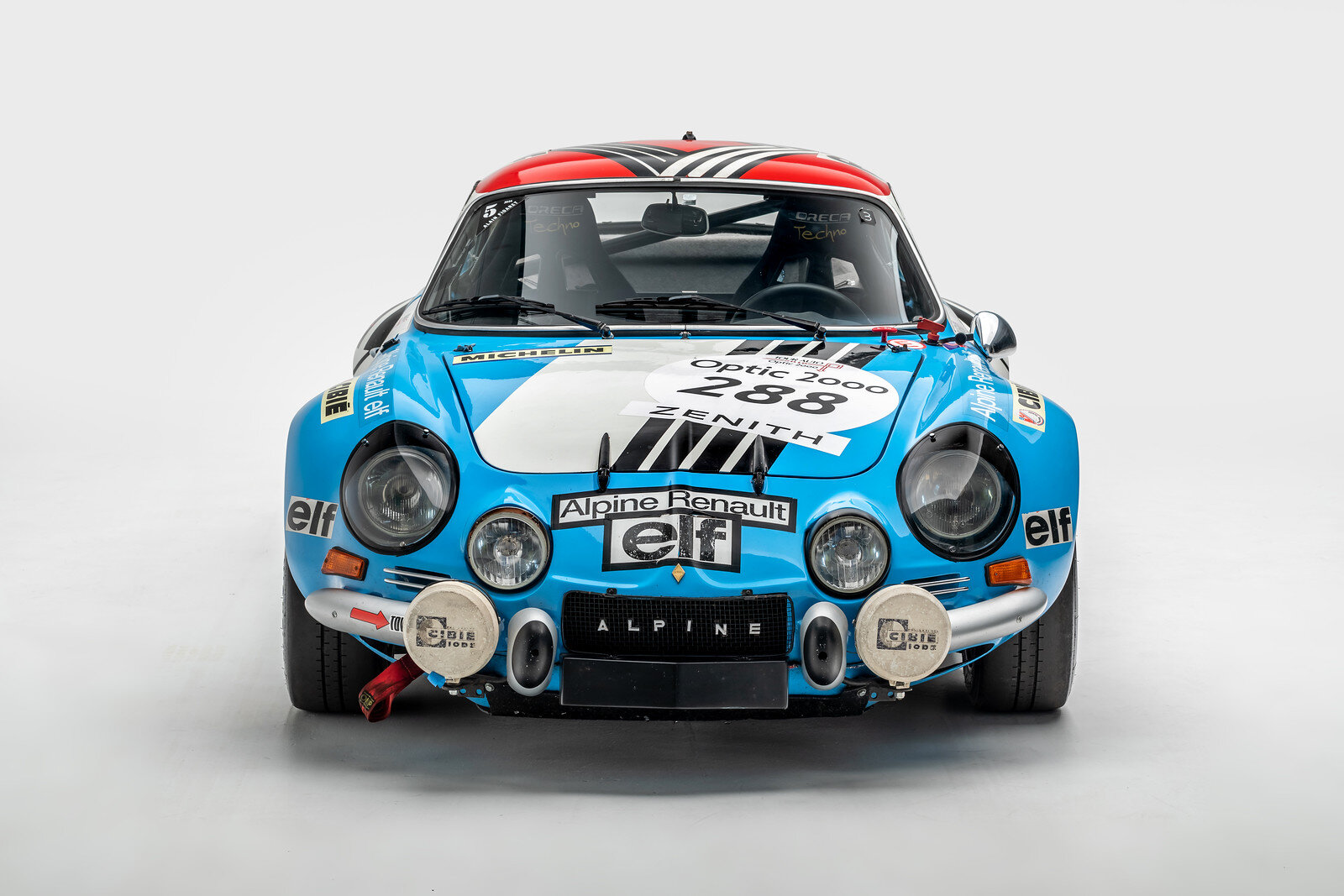 New Quiz! Petersen Fiberglass Collection