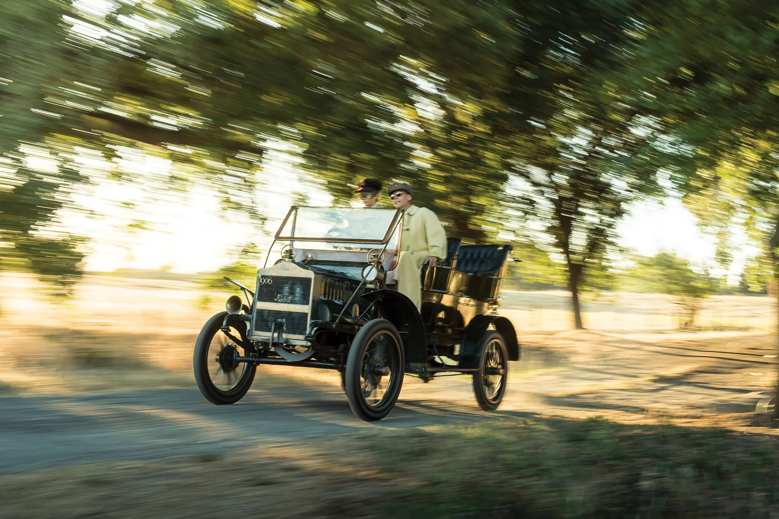 Alice in Yonder Land: In 1909, Alice Ramsey became the first woman to drive across America