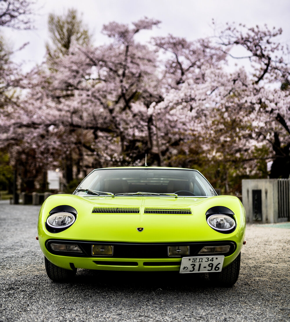 50 years ago, Lamborghini unleashed the Miura SV — Petersen Automotive  Museum