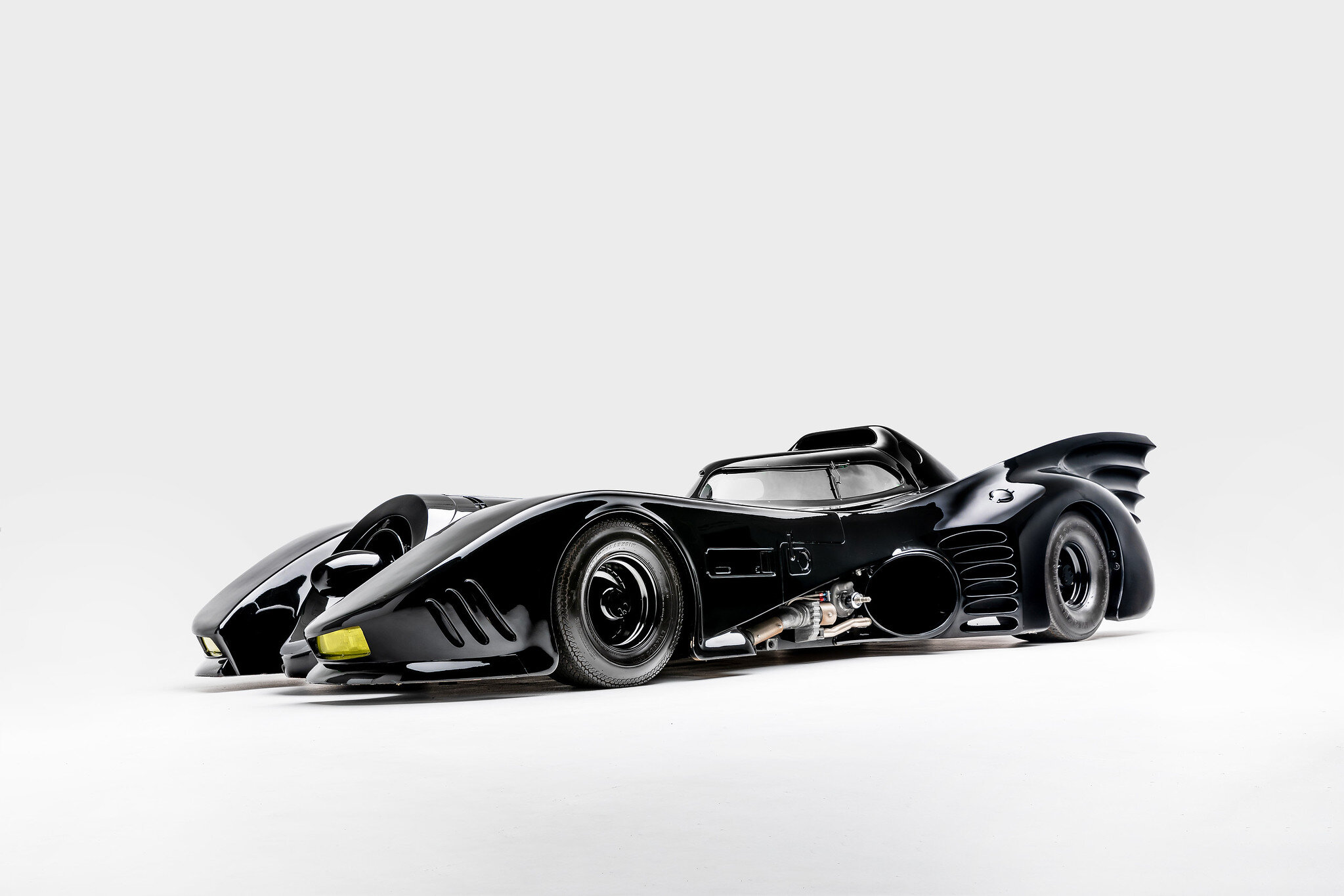 Vehicle Spotlight | 1989 Batmobile — Petersen Automotive Museum