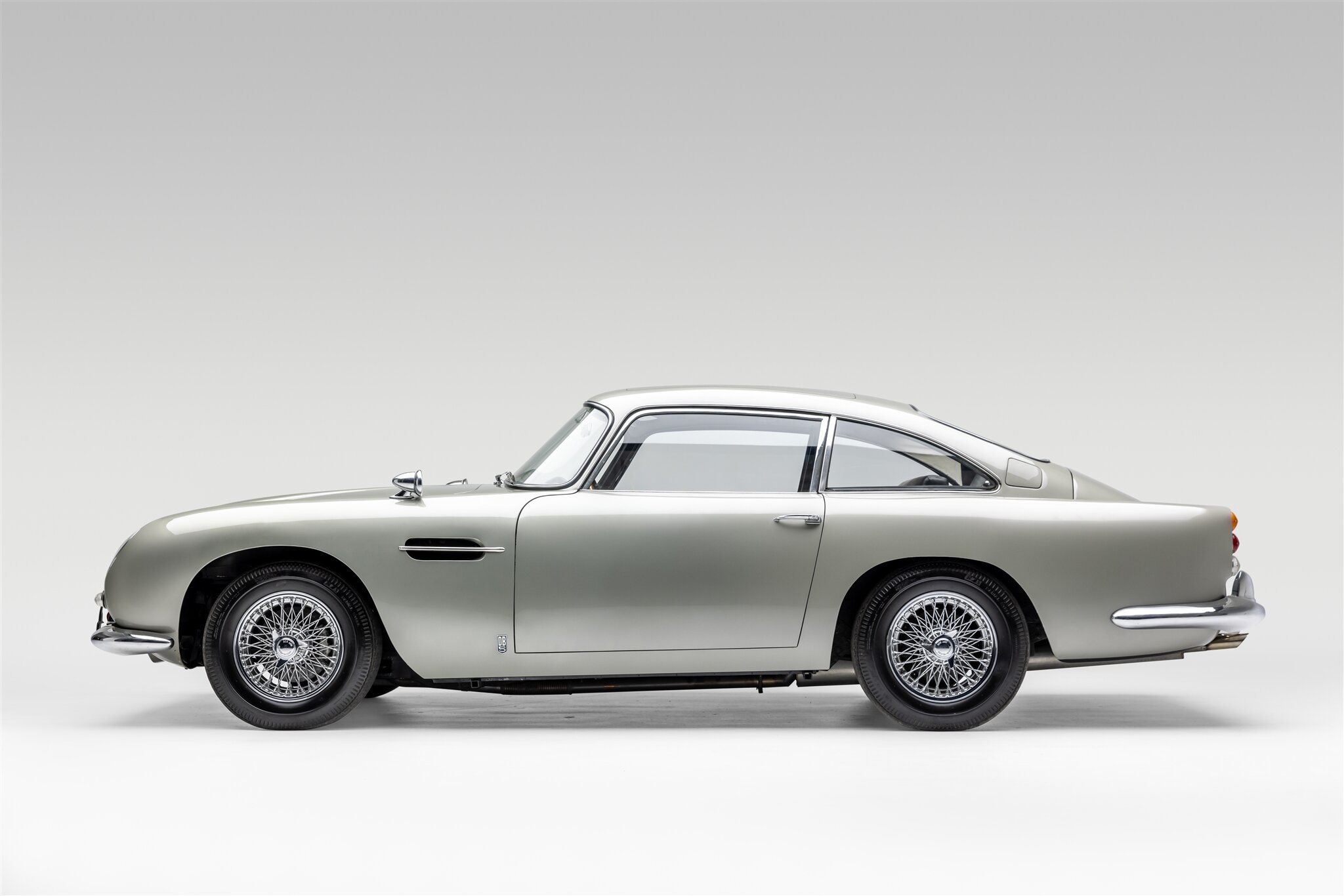 No Time To Die Aston Martin DB5 | James Bond — Petersen Automotive 