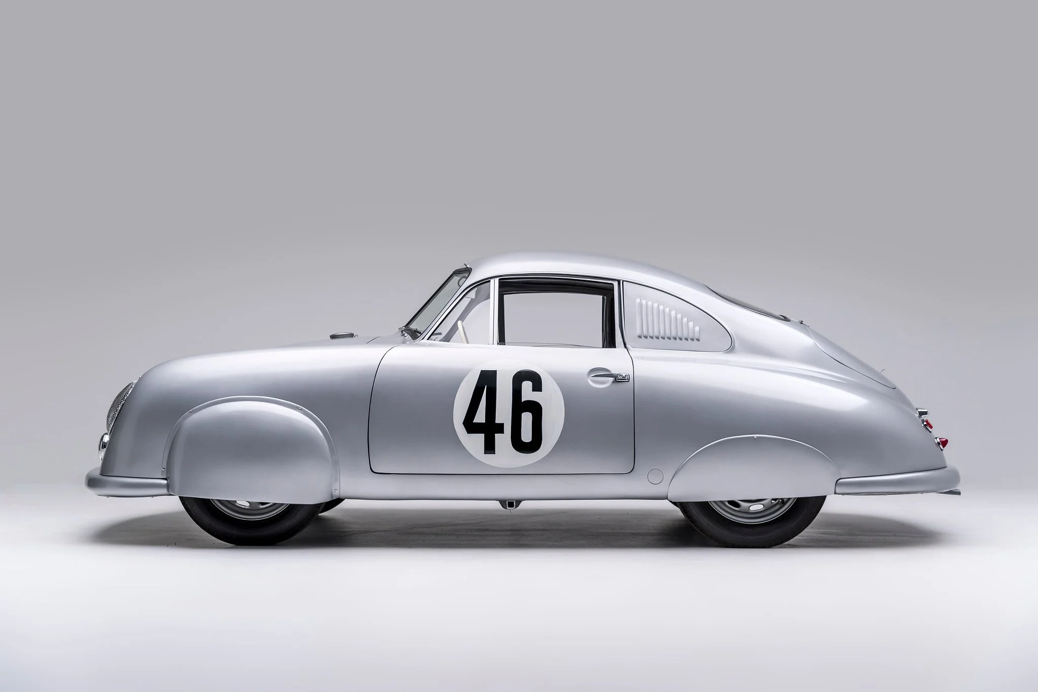 Porsche 356 gmund coupe