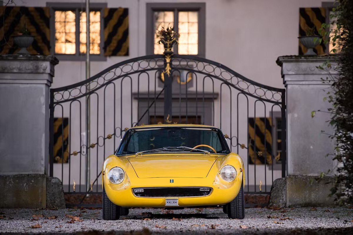 DeTomaso’s rare, forgotten Vallelunga was the Pantera’s rough draft — Petersen Automotive Museum