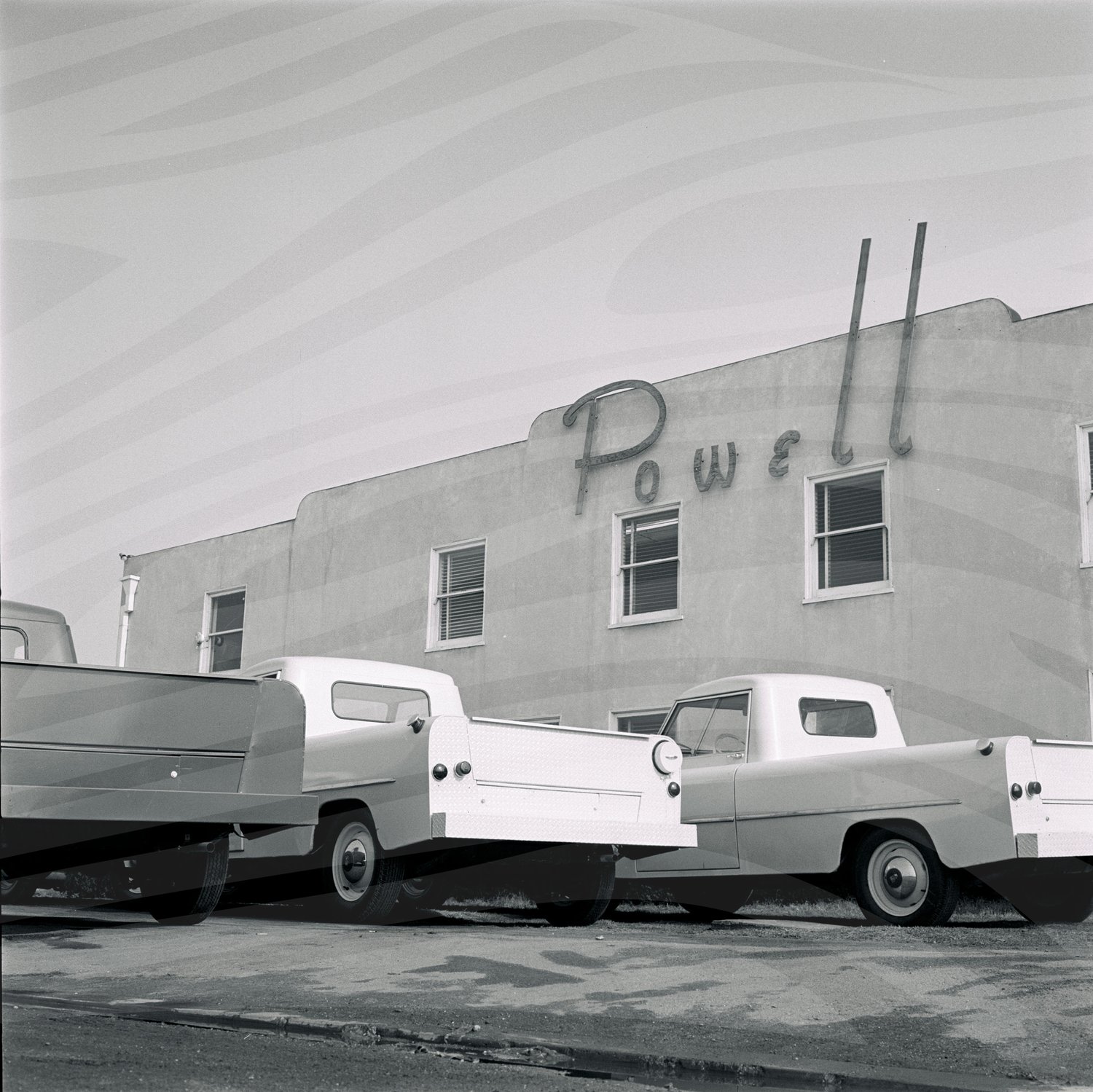 The Powell Sport Wagon — Petersen Automotive Museum