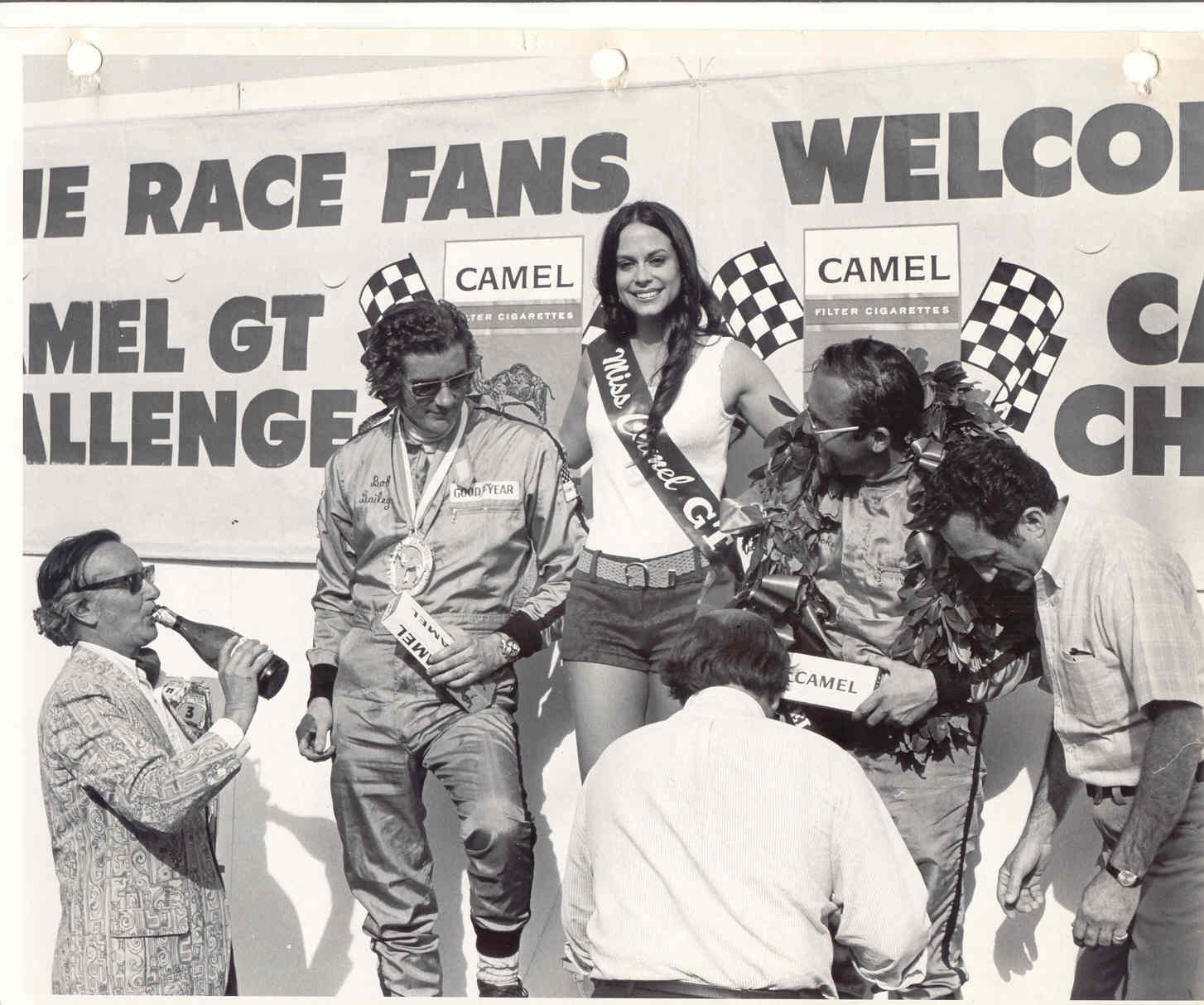 LIME ROCK PARK HISTORY WITH IMSA STARTED 50 YEARS AGO — Petersen Automotive Museum