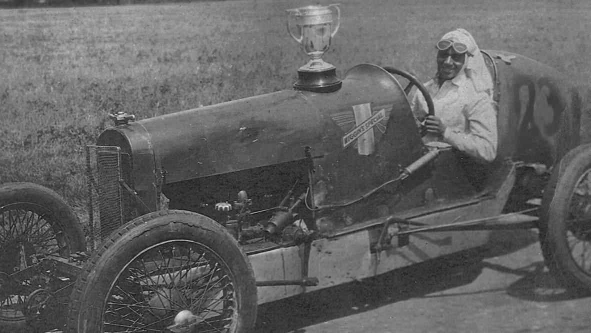 ON THIS DAY | Hall of Famer Charlie Wiggins Was Born — Petersen Automotive Museum