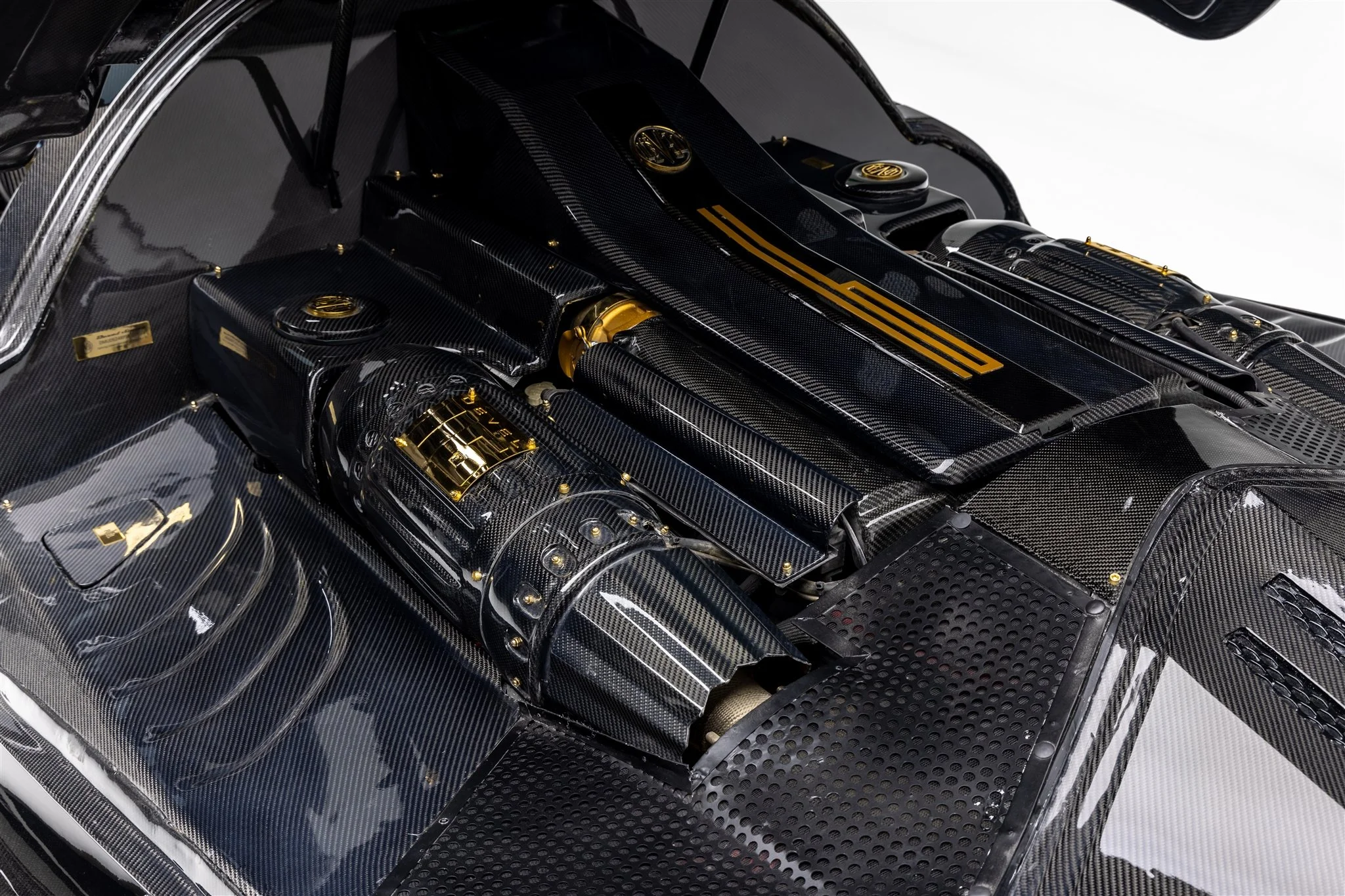 Devil Sixty Devel Sixteen Engine