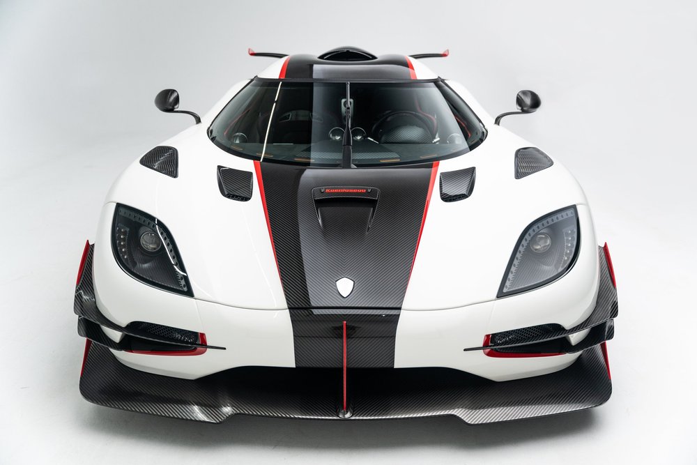 Koenigsegg Agera R 2022