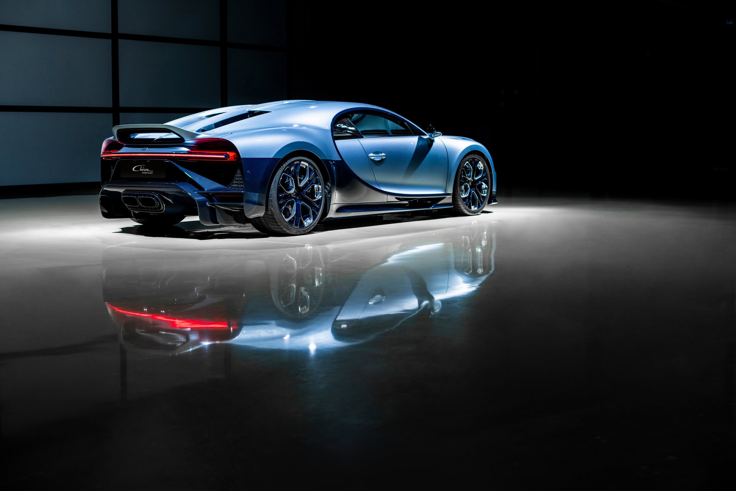 2022 Bugatti Chiron Profilee