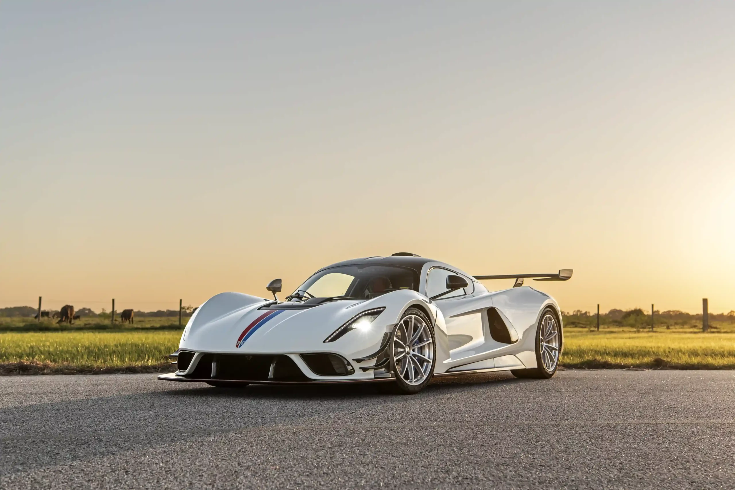 Hennessey Venom F5 May Be New World's Fastest Car: Specs, Photos