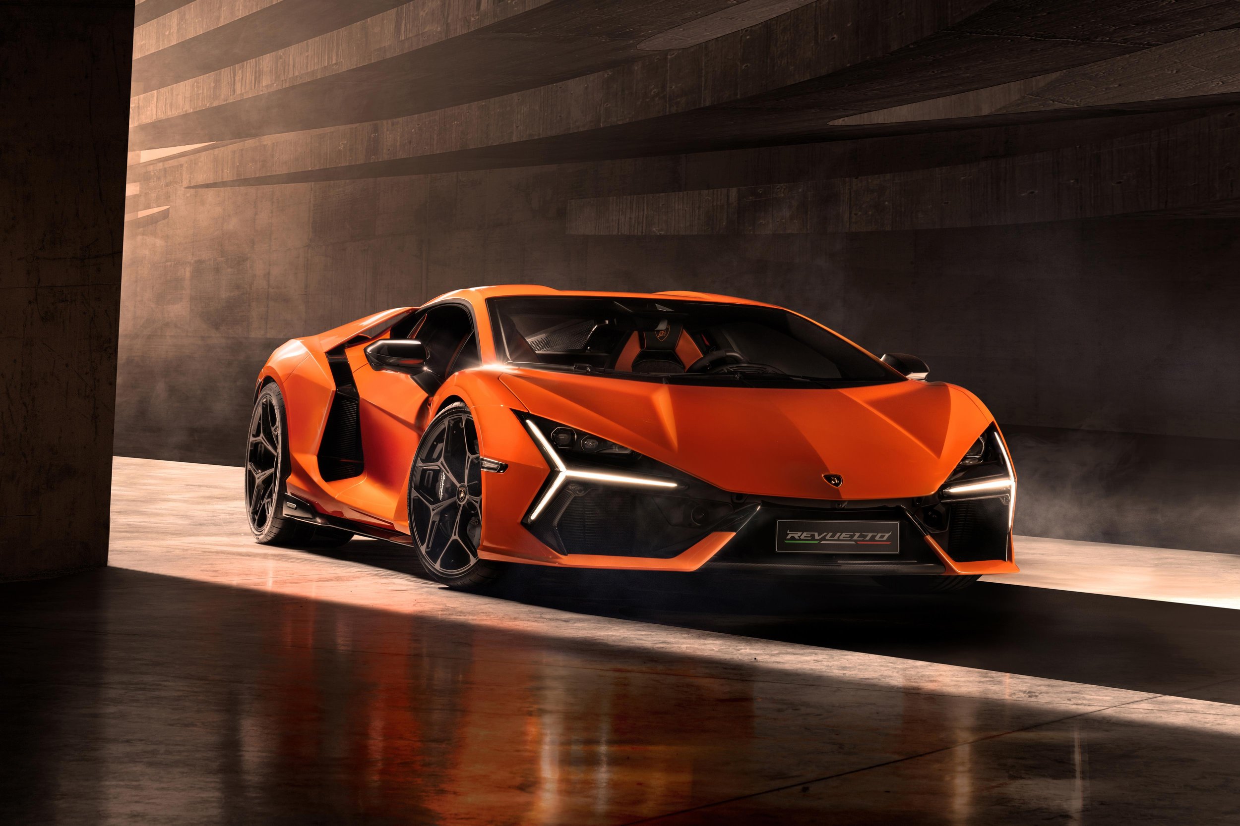 Experience the Pinnacle of Super Cars at Lamborghini Street