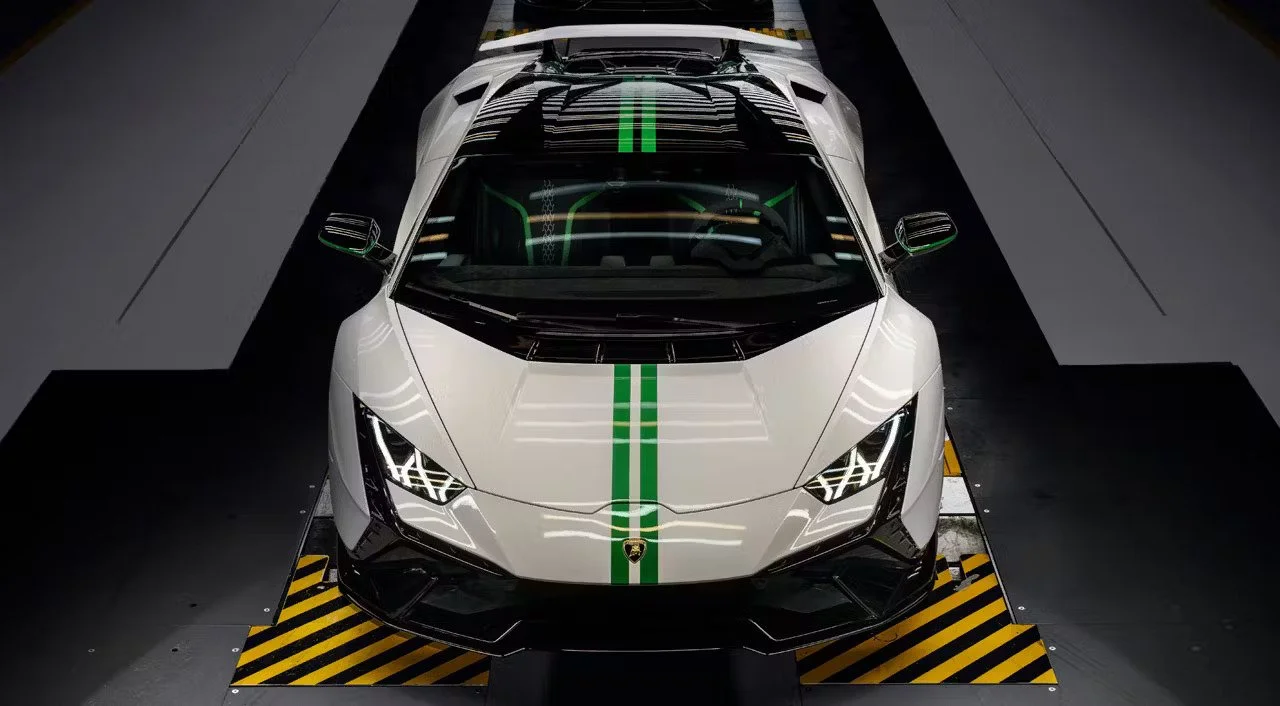 Lamborghini will go it alone for the Huracán’s replacement