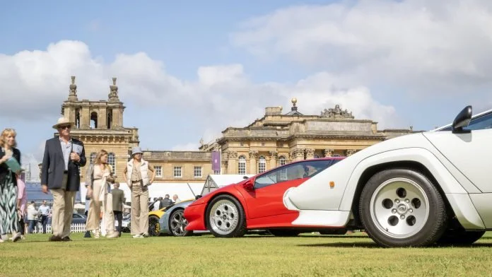 Salon Privé celebrates Lamborghini’s 60th anniversary in the UK