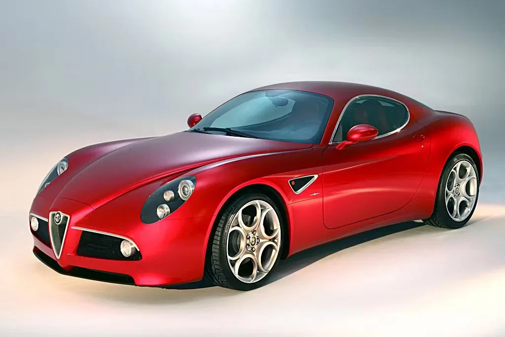 How Alfa Romeo got its mojo back with the 8C Competizione