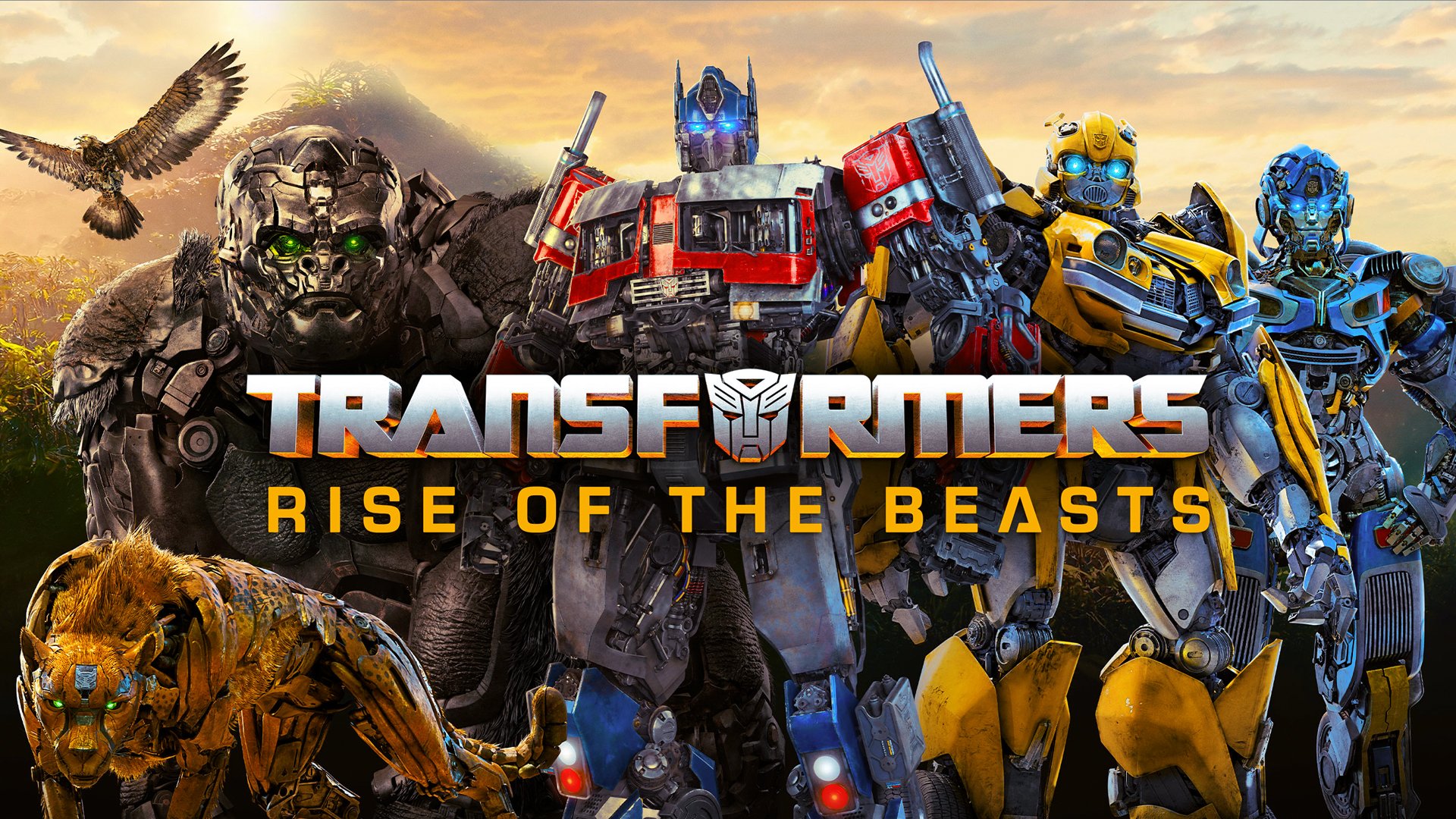 Movie Night: Transformers - Rise of the Beasts
