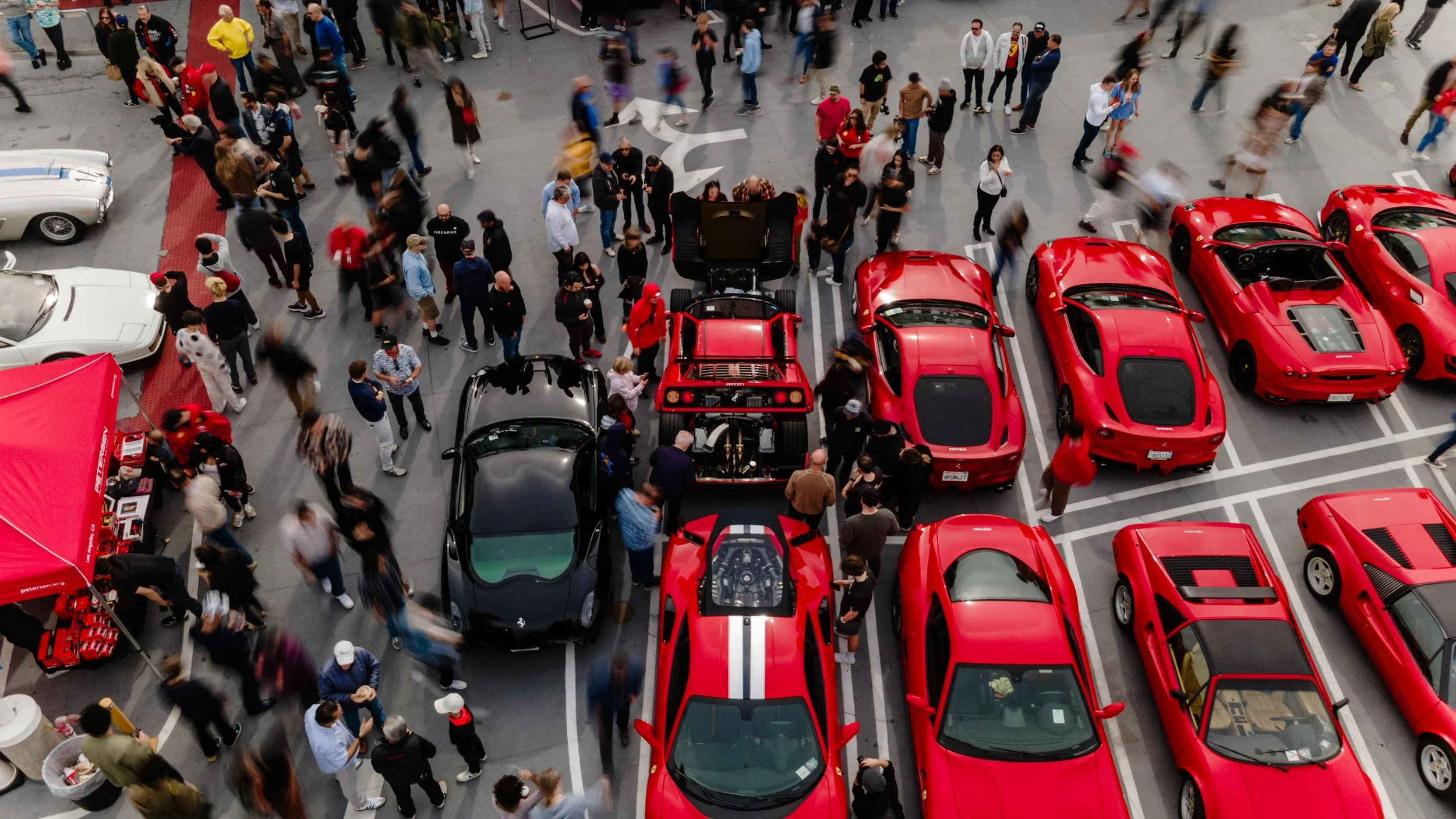 FERRARI CRUISE-IN | EVENT RECAP