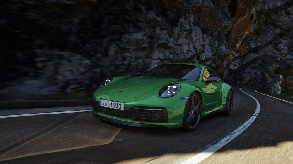 NEWS | New lightweight sports car: Porsche 911 Carrera T — Petersen  Automotive Museum