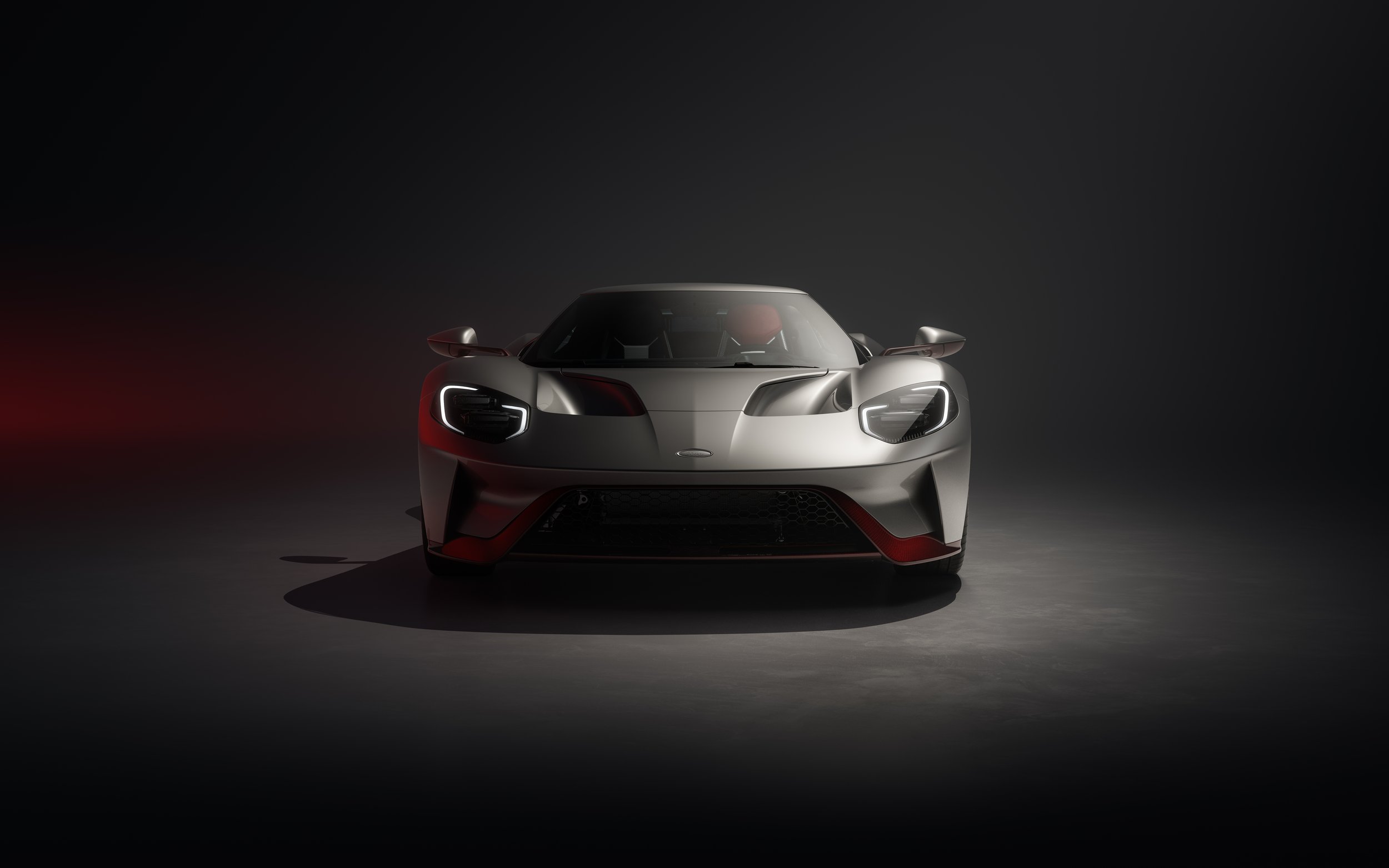 Ford GT Alan Mann Heritage Edition Celebrates Experimental GT Race