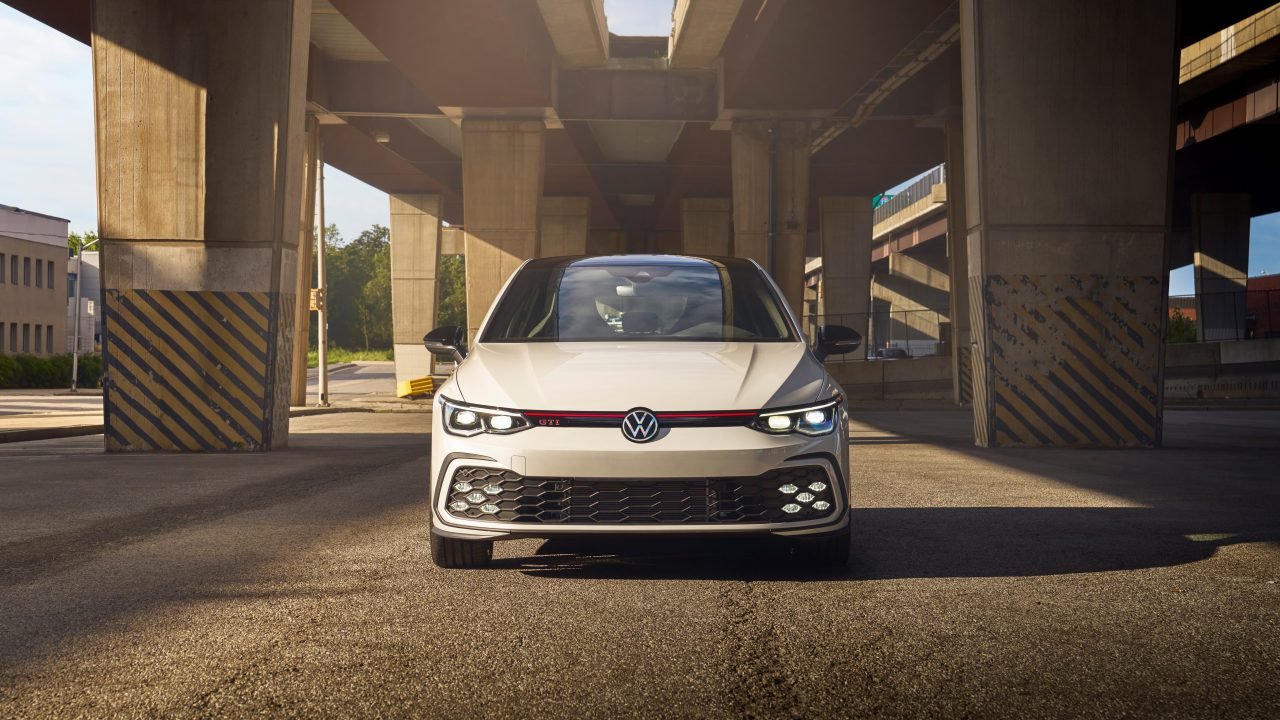 The 2024 Golf GTI, Performance Hatch