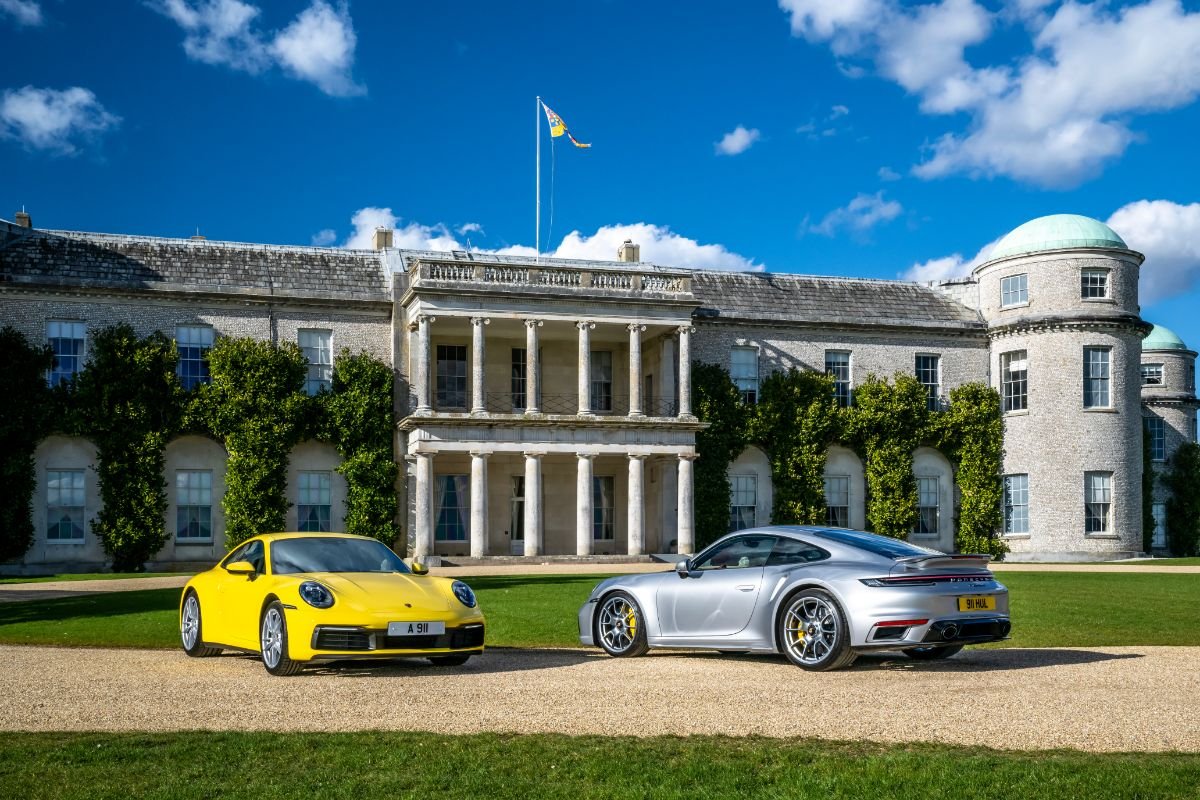 Radford Attends 30th annual Goodwood Festival of Speed, Showcasing