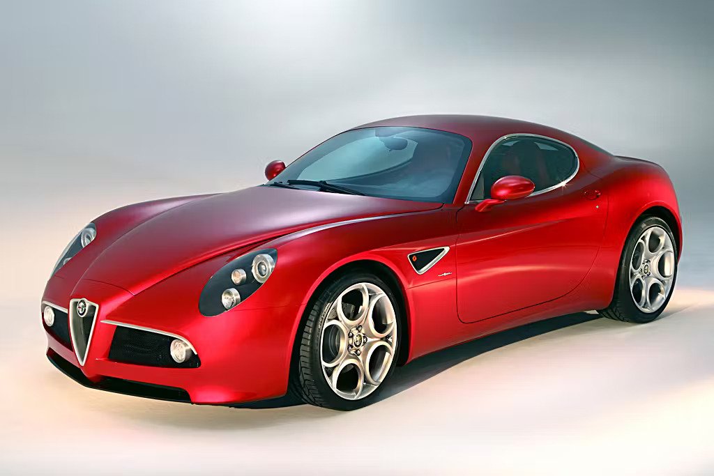 How Alfa Romeo got its mojo back with the 8C Competizione — Petersen  Automotive Museum