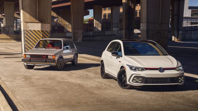 Special-Edition 2024 Volkswagen Golf GTI 380 Celebrates Manual