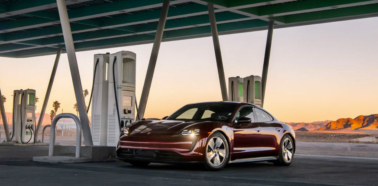 Porsche claims cross country speed record Petersen Automotive Museum