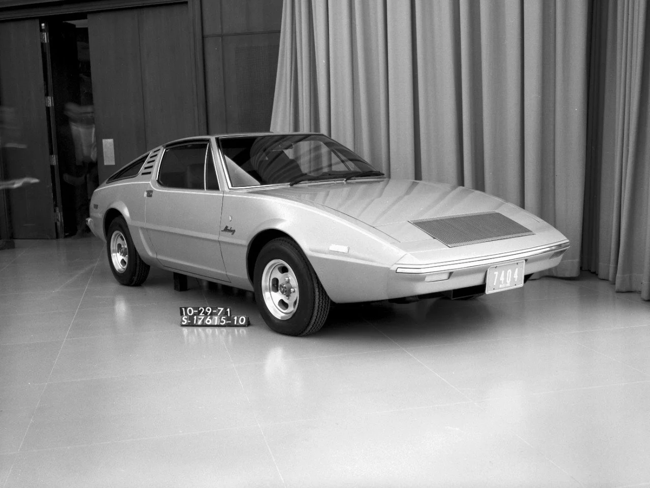 Nissan ESV Concept 1971
