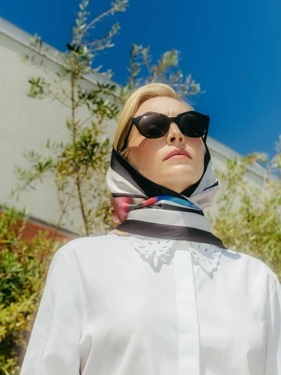 @candiceking channelling old Hollywood glam in @bighornrhino sunglasses, captured for @grumpymagazine and styled by @carlee_wallace ⚡️

Publication: Grumpy Magazine&nbsp;@grumpymagazine
EIC &amp; Interview: Jasmine Perrier&nbsp;@jazzieperrier
Photogr