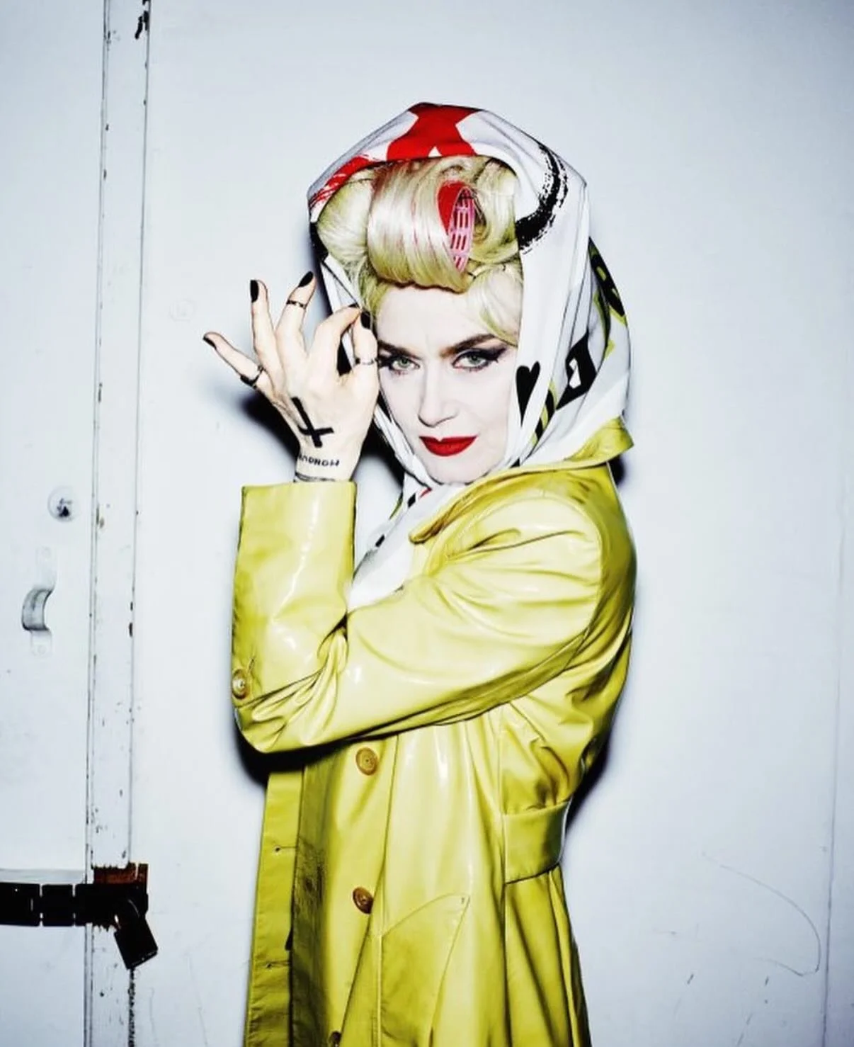 To say Pam was the biggest fucking rebel we ever worked with has to be the understatement of the year. 

She had more fire in her belly than the devil himself and an eye so sharp it could cut through a crowded showroom in seconds. 

She had Honor and