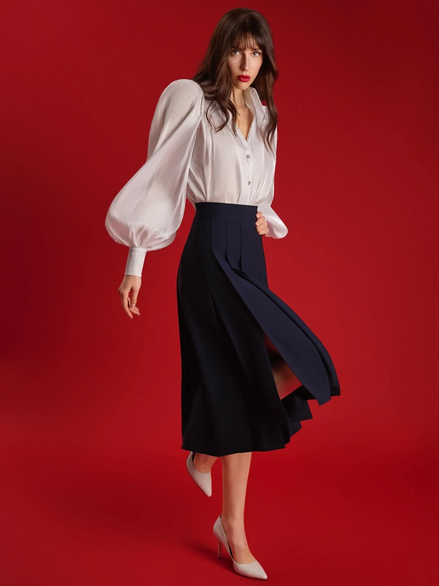 Not saying clothes can fix everything&hellip;
But these do help.

Welcome back to IN-HOUSE, @femponiq bringing outfits for women with places to be and opinions to share.

As it should be.