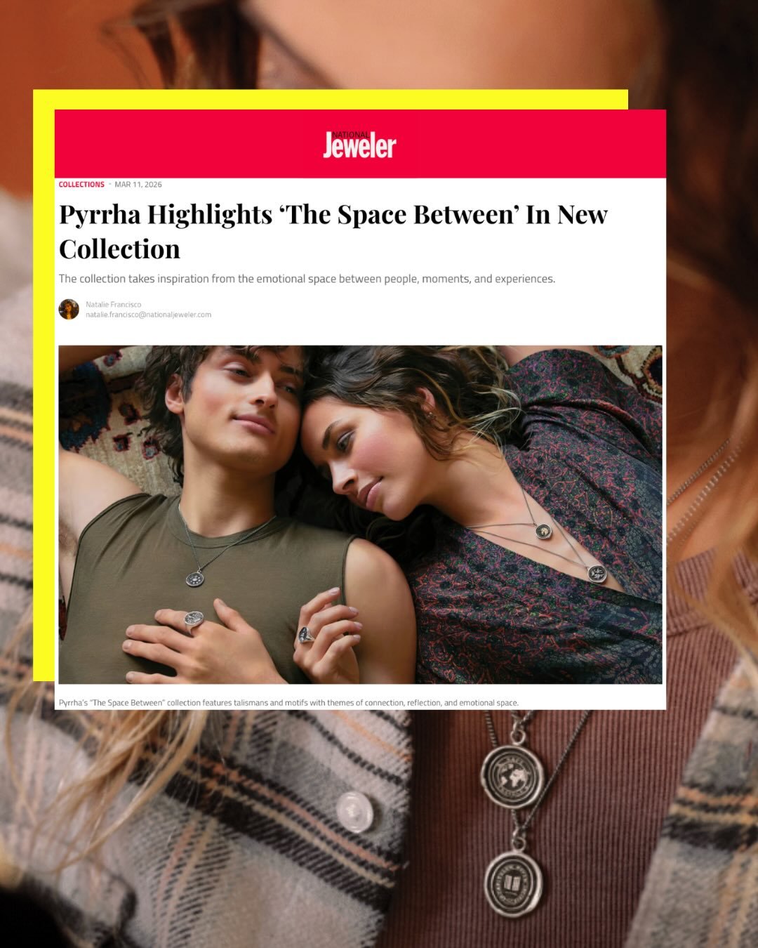 @pyrrhajewelry featured in @nationaljeweler ⚡️Available to pull in London and LA @in_house.group